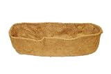 from Solus Garden and Leisure Ltd Nortene Botanico Replacement Coco Liner for 30-inch Trough Model PNI0530