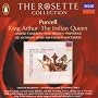 Purcell - King Arthur; The Indian Queen