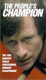 Review Global Video Marketing Ltd.  / The People's Champion [1982] - Alex Hurricane Higgins