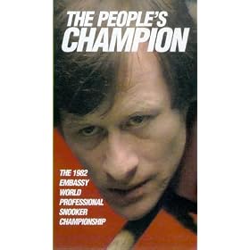 The People's Champion [1982] - Alex Hurricane Higgins