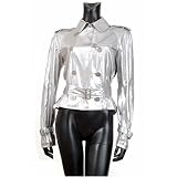 Burberry London - Burberry London Short Trench, Silver