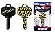 Matt Kenseth Schlage Key - NASCAR NASCAR Fan Shop Sports Team Merchandise