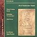 Music : Per il Santissimo Natale