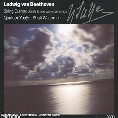 Ludwig van Beethoven: String Quintet Op. 29 & Rare Works for Strings