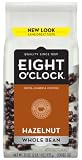 Sale Eight O'Clock Coffee, Hazelnut Whole Bean, 33-Ounce Bag by Eight O'Clock Coffee