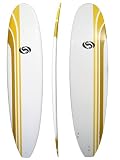 Surf Systems 8' Epoxy Mini-Longboard