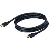 3 Metres 9.8Ft HDMI Male to Male Cable ( version 1.3 1080P )
