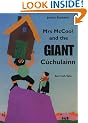 Mrs McCool and the Giant Cuchulainn