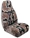 Saddleman 1466830 Snake Skn Hb Buck