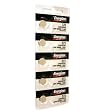 Energizer 373 Button Cell Silver Oxide SR916SW Watch Battery Pack of 5 Batteries