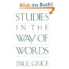 Studies in the Way of Words