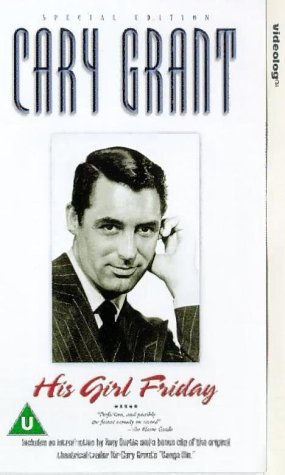 Buy His Girl Friday [1940] online at Discounted New and Used prices. Delivered to your door with Off-The-Bookshelf.