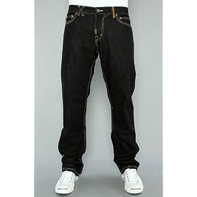 LRG The Underachievers True Straight Fit Jean,Denim for Men