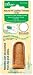 Clover Natural Fit Leather Thimble, Large