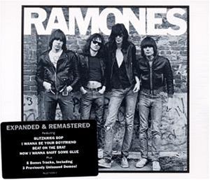 The Ramones - Ramones(Expanded & Remastered) - Zortam Music