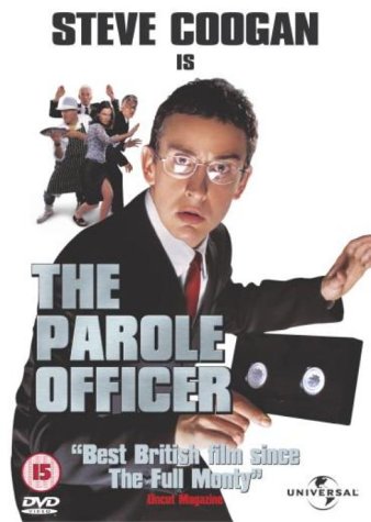 Childrens Toyshop  DVD : The Parole Officer [2001]