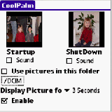 CoolPalm downloadable Software