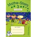 Mathe-Stars 3. Grundwissen: 3. Schuljahr