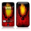 Dark Zone Design Protector Skin Decal Sticker for Apple 3G iPhone / iPhone 3GS 3G S