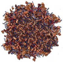 Blue Eyes Herbal Tea 1 oz loose tea sample by Culinary Teas