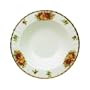 Royal Albert Old Country Roses Holiday Rim Soup Bowl