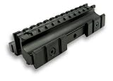 Buy Custom AR15 M16 Weaver Tri - Riser Mount made for Paintball Markers with Picatinny of weaver rail Tippmann A5 98