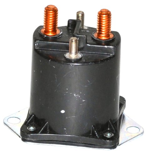 WARN 68379 Winch Solenoid