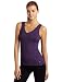Danskin Women's Double V-Tank