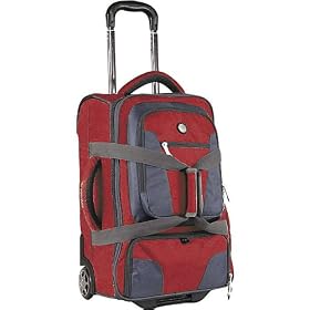 Buy CalPak Front Runner Wheeled Duffel Wheeled Duffels by CalPak