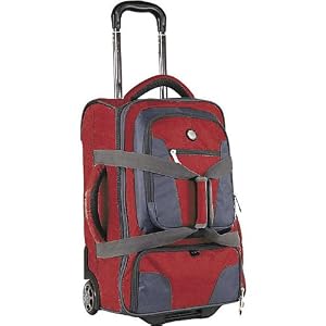 Buy CalPak Front Runner Wheeled Duffel Wheeled Duffels by CalPak