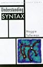 Understanding Syntax (Understanding Language)