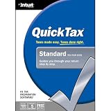 QuickTax Standard 2005 [Old Version]