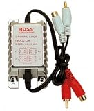 BOSS B25-N GROUND LOOP ISOLATOR