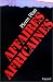 Affaires africaines by Pierre Pean ISBN 2213013241