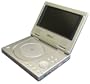 Astar PD3010 Astar Portable DVD Player with 6.5 inch Screen