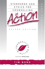 Standards and Ethics for Counselling in Action (Counselling in Action series)