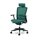 kokuyo FOSTER ETHOS(�t�H�X�^�[�G�g�X)�`�F�A�[ �����r�w�b�h���X�g�t���^�C�v �s�^�I�t �t�H���X�g�O���[��(�����o�[�T�|�[�g�t��) W650�~D615�~H1085-1175mm