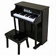 Schoenhut Black 25-Key Traditional