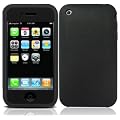 �f�o�C�X�W���p���@iPhone 3G,3GS �����V���R���P�[�X(�u���b�N�j