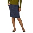 Merona&reg; Trouser Boot Skirt - Blue Denim