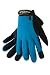 West County 014TL Women's Work Glove, Teal, Large