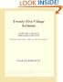 Twenty-Five Village Sermons (Webster's French Thesaurus Edition)