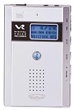RipFlash TRIO 128MB MP3 Player/Recorder