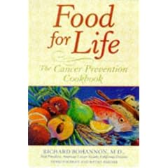 Food for Life: The Cancer Prevention Cookbook