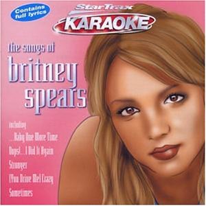 Britney Spears - The Songs Of Britney Spears [KARAOKE] - Zortam Music