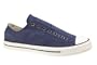 Converse Chuck Taylor All Star Slip Vintage John Varvatos Navy Canvas Shoes men's 10/ women's 12