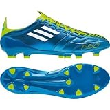 Produkt-Bild: adidas Fu&szlig;ballschuhe F50 adizero FG Leder blau/gr&uuml;n