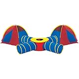 Pacific Play Tents Tunnels of Fun Super Set with Tents