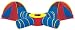 Pacific Play Tents Tunnels of Fun Super Set w/ Tents