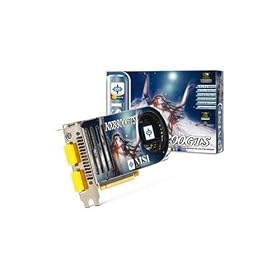 MSI nVidia 8600GTS 256MB Graphics Card